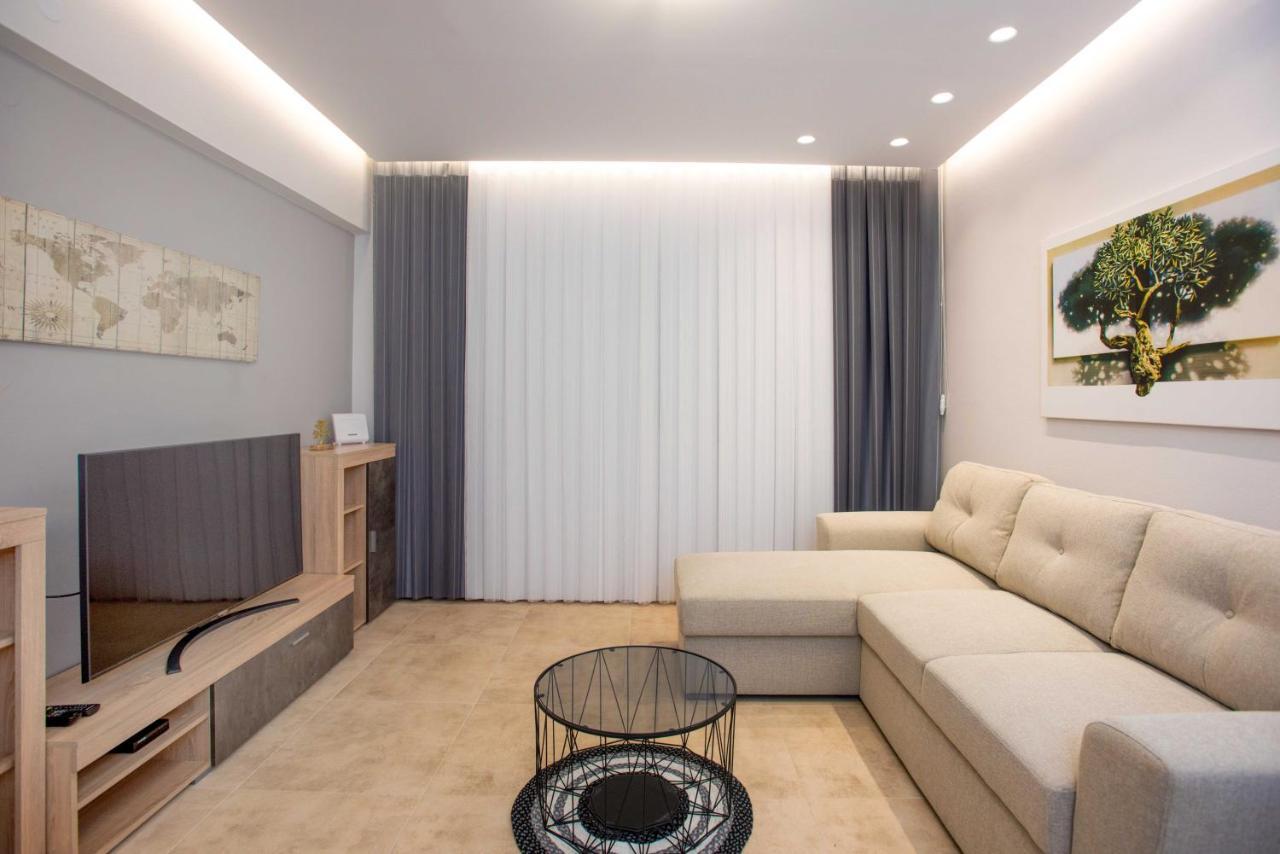 Comfy Central 1 Bedroom Apt With Terrace And View Heraclión Exterior foto
