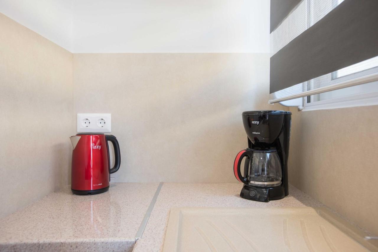 Comfy Central 1 Bedroom Apt With Terrace And View Heraclión Exterior foto